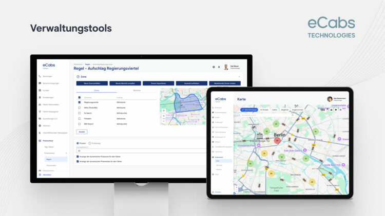 Uber und Bolt: Werkzeug für die Gegenwehr