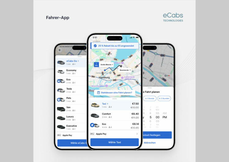 Uber und Bolt: Werkzeug für die Gegenwehr