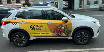 Russland macht lokal produzierte Taximodelle zur Voraussetzung