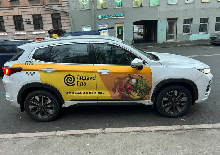 Russland macht lokal produzierte Taximodelle zur Voraussetzung