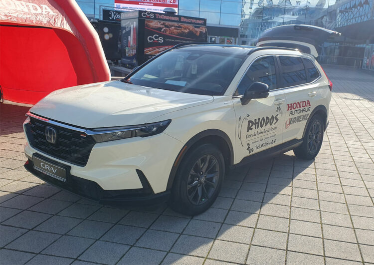 Taxi-Überraschung beim deutschen Taxi und Mietwagentag in Erfurt