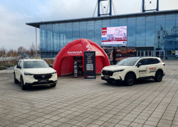 Taxi-Überraschung beim deutschen Taxi und Mietwagentag in Erfurt