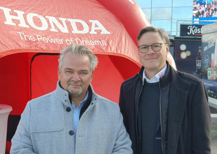 Taxi-Überraschung beim deutschen Taxi und Mietwagentag in Erfurt