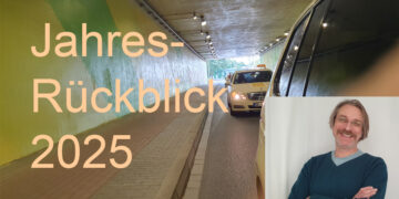 2025 – Eine Berg- und Talfahrt fürs Taxigewerbe
