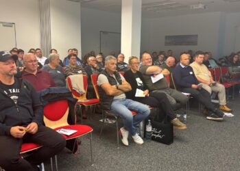 Krankenbeförderer zweiter Klasse