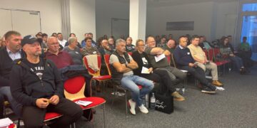 Krankenbeförderer zweiter Klasse