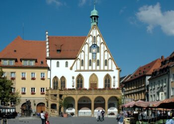 Tarifkorridor in Amberg: Denn sie wissen, was sie tun