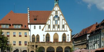 Tarifkorridor in Amberg: Denn sie wissen, was sie tun