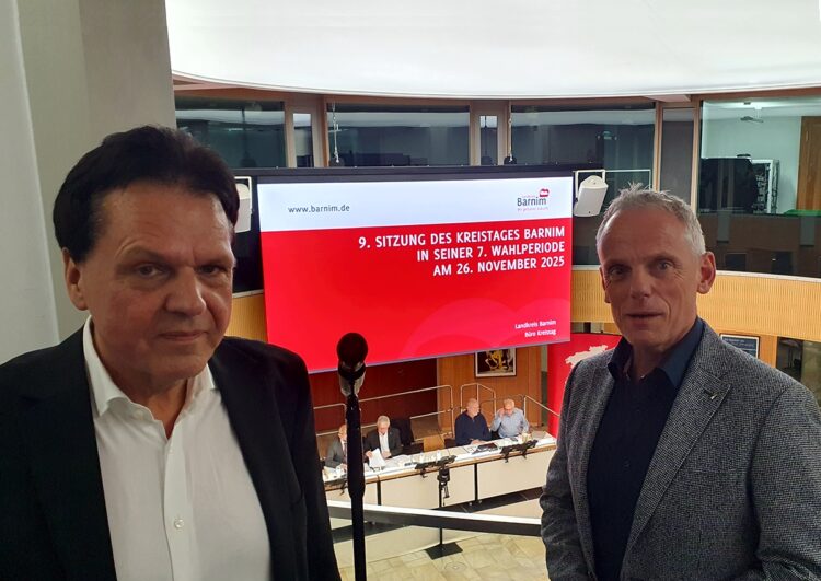 MBE im Berliner Umland: Schopf unterstützt und informiert