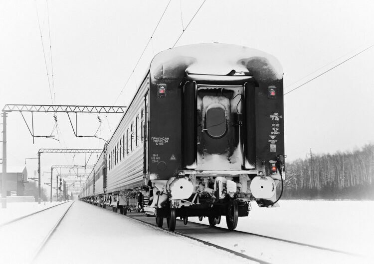 Letzter Aufruf – der TSE-Zug fährt jetzt ab!