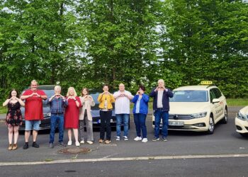 „Taxi mit Herz“: Mehr als nur Fahrten von A nach B