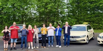 „Taxi mit Herz“: Mehr als nur Fahrten von A nach B