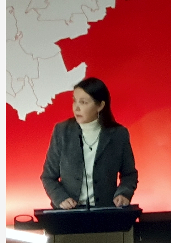 MBE im Berliner Umland: Schopf unterstützt und informiert