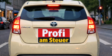 Professionelle Fahrtechnik für sichere Fahrgäste