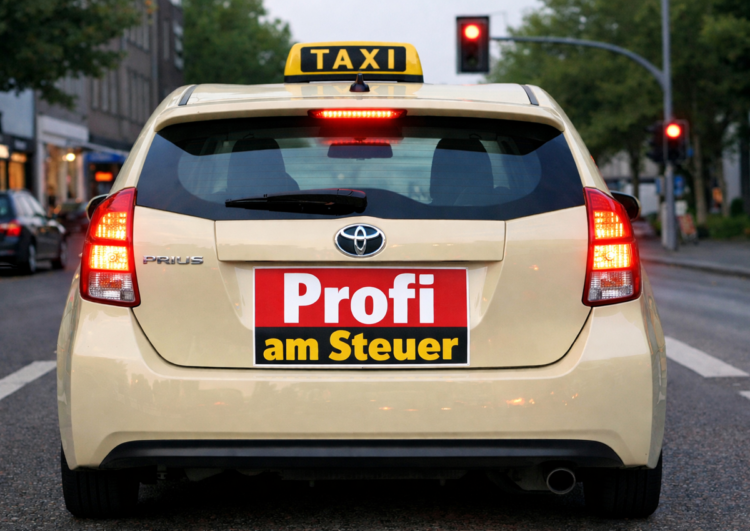 Professionelle Fahrtechnik für sichere Fahrgäste