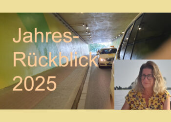 Mein Taxi-Jahr 2025: Zwischen Schlagzeilen, Straßen und starken Geschichten