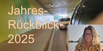 Mein Taxi-Jahr 2025: Zwischen Schlagzeilen, Straßen und starken Geschichten
