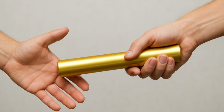 MBE: Der Stab wird weitergereicht