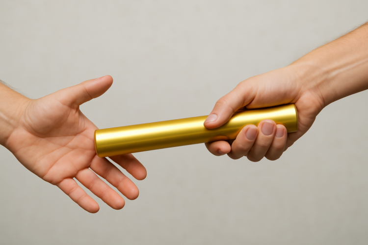 MBE: Der Stab wird weitergereicht