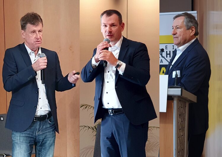 Zentralen im Überlebenskampf, nicht im Todeskampf (2)