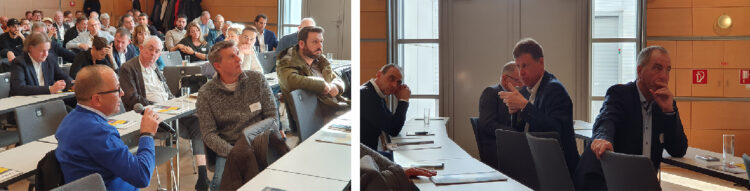 Zentralen im Überlebenskampf, nicht im Todeskampf (2)