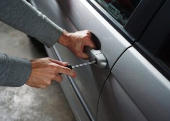 Wenn Taxieinbrecher nicht bestraft werden dürfen …