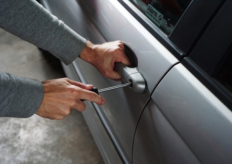 Wenn Taxieinbrecher nicht bestraft werden dürfen …