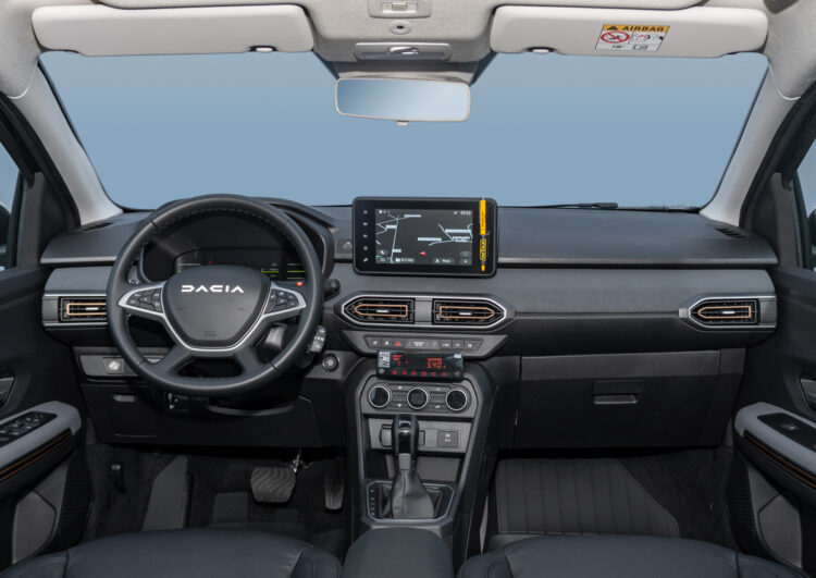 Neues Taximodell mit bis zu sieben Sitzplätzen