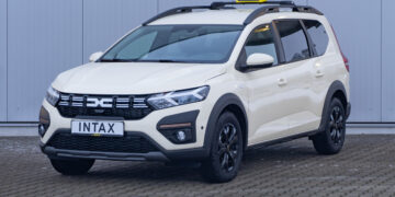 Neues Taximodell mit bis zu sieben Sitzplätzen