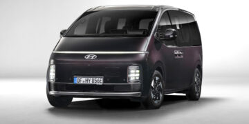 Endlich: Großraumtaxi bekommt zur Optik passende Antriebvariante