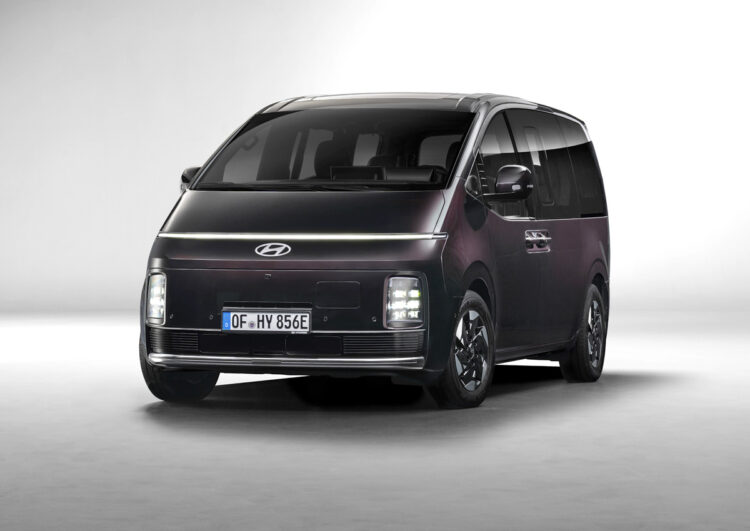 Endlich: Großraumtaxi bekommt zur Optik passende Antriebvariante