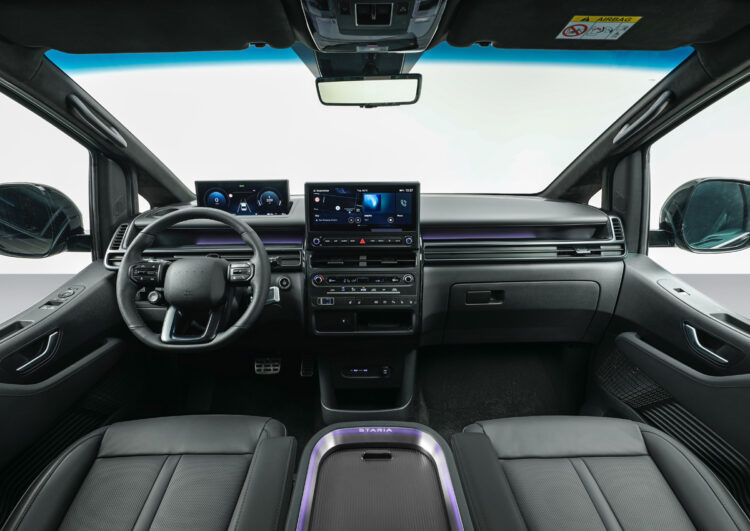 Endlich: Großraumtaxi bekommt zur Optik passende Antriebvariante