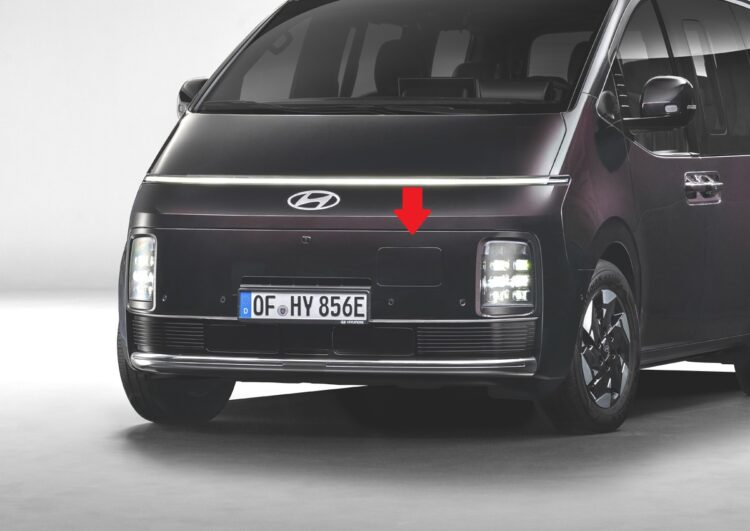 Endlich: Großraumtaxi bekommt zur Optik passende Antriebvariante