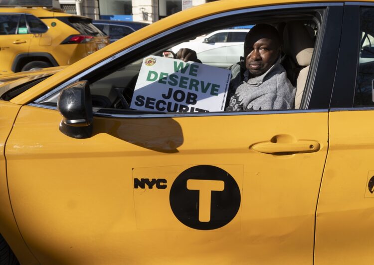 „Uber-Bürgermeister“ gibt es überall