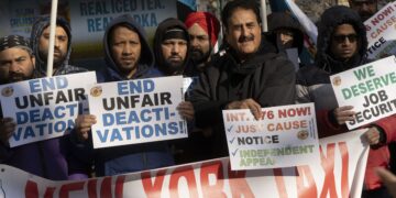 „Uber-Bürgermeister“ gibt es überall