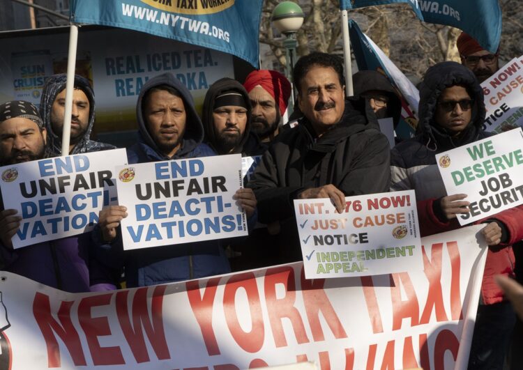 „Uber-Bürgermeister“ gibt es überall