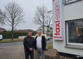 TMV-Testfahrten in Essen beweisen Rechtsverstöße durch Uber selbst