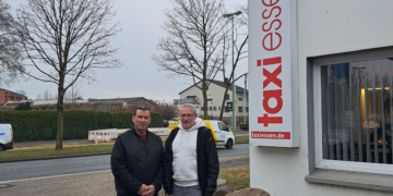 TMV-Testfahrten in Essen beweisen Rechtsverstöße durch Uber selbst