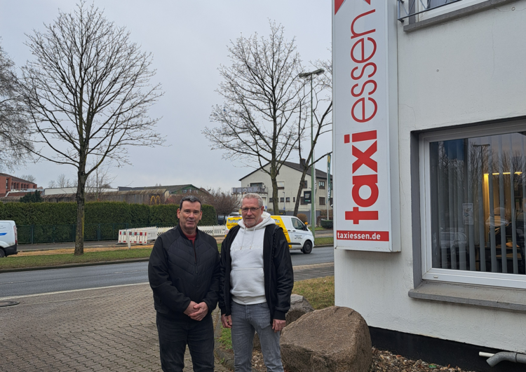 TMV-Testfahrten in Essen beweisen Rechtsverstöße durch Uber selbst