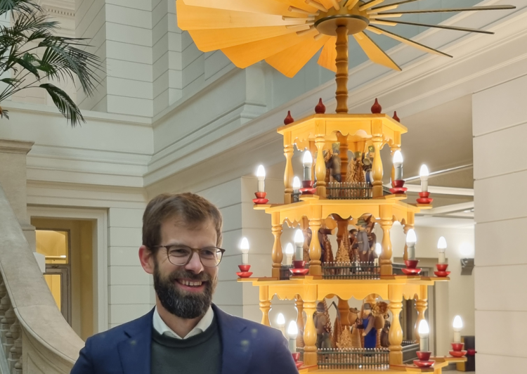 Erste Berlin-Termine: Beiner startet mit Schopf