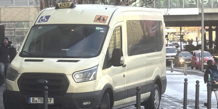 Verhandlungsdurchbruch in Berlin: Taxi statt ViaVan
