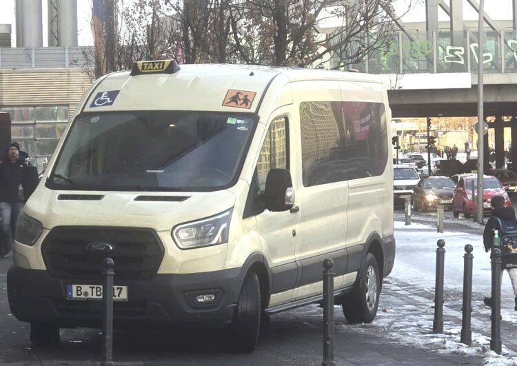 Verhandlungsdurchbruch in Berlin: Taxi statt ViaVan