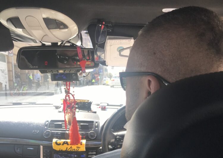 Uber zielt auf weitere Deregulierung des irischen Taximarkts