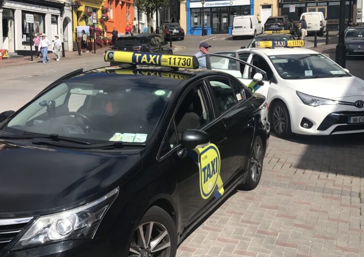 Uber zielt auf weitere Deregulierung des irischen Taximarkts