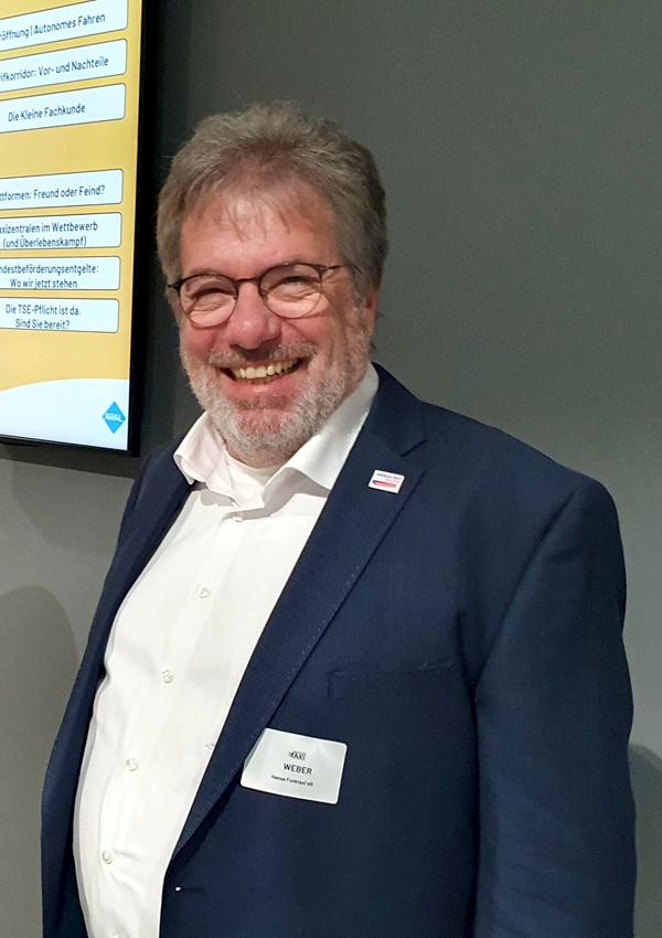 Hansa-Funk und Free Now bieten gemeinsam letzte Meile zum Pauschalpreis