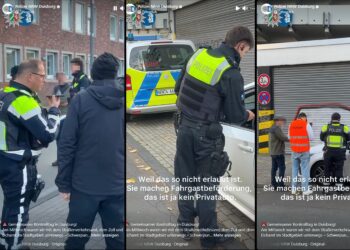 Mietwagenkontrollen zeigen Verstöße und mangelnde Deutschkenntnisse