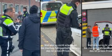 Mietwagenkontrollen zeigen Verstöße und mangelnde Deutschkenntnisse