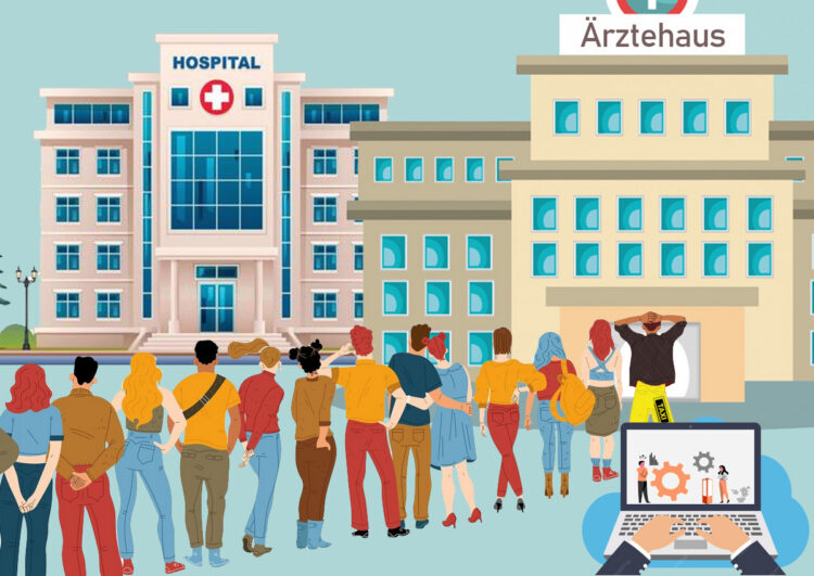 Pilotstudie Digitale Krankenfahrten der TK startet im Hamburger Raum