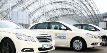 150 Jahre Taxi-Geschichte enden – Löwen-Taxi Leipzig schließt endgültig