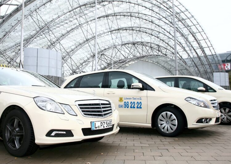 150 Jahre Taxi-Geschichte enden – Löwen-Taxi Leipzig schließt endgültig